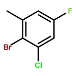 RHAWN 2-Bromo-1-chloro-5-fluoro-3-methylbenzene