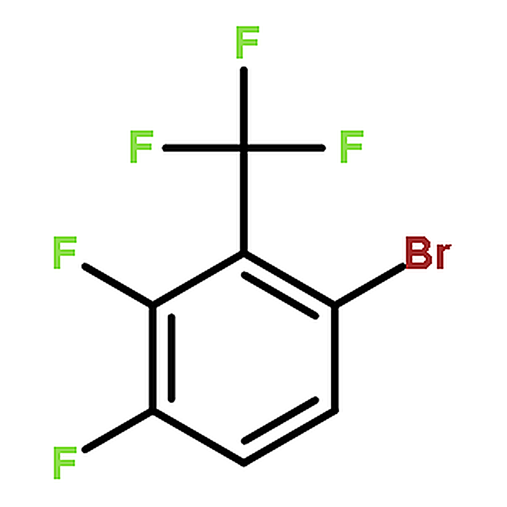 RHAWN 1-Bromo-3,4-difluoro-2-(trifluoromethyl)benzene