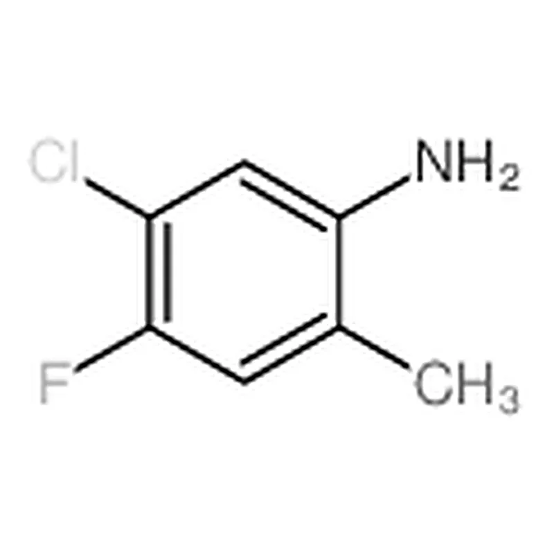 RHAWN 5-Chloro-4-fluoro-2-methylaniline