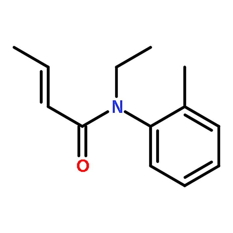 RHAWN <i>N</i>-Ethyl-<i>o</i>-crotonotoluidide
