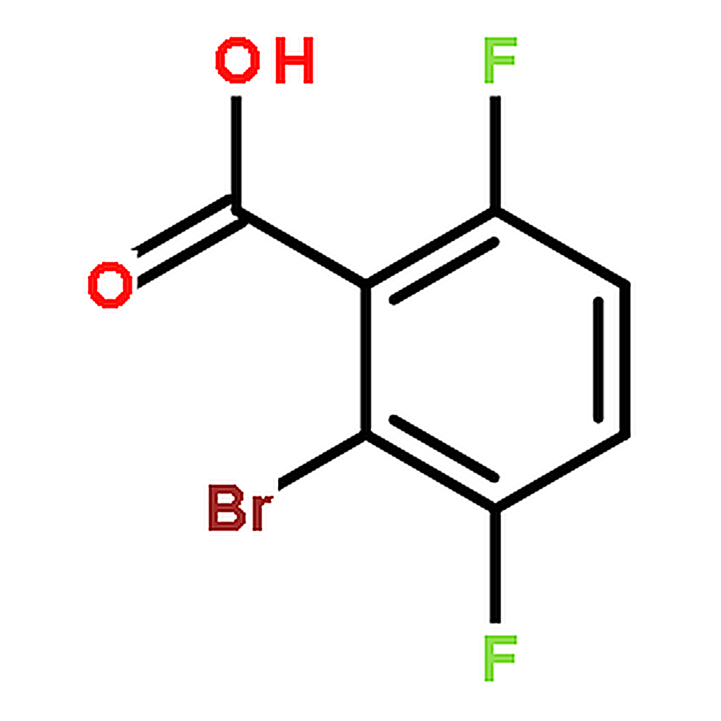 RHAWN 2-Bromo-3,6-difluorobenzoic acid
