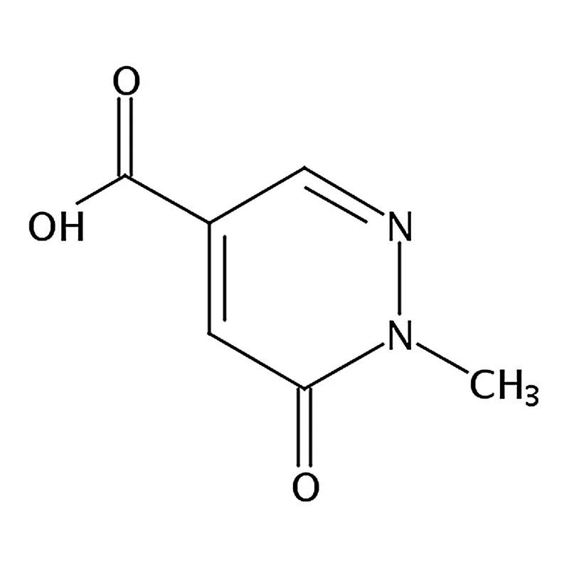 RHAWN 1-Methyl-6-oxo-1,6-dihydropyridazine-4-carboxylic acid
