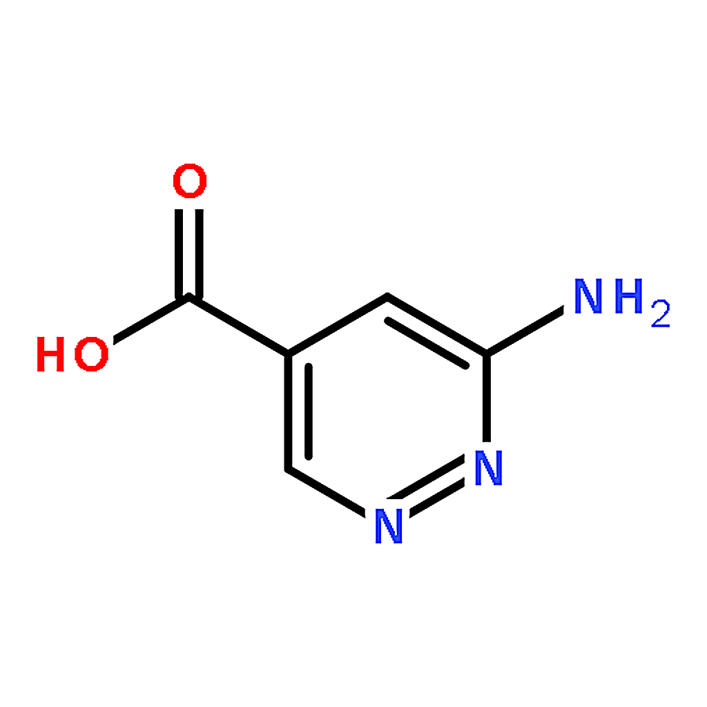 RHAWN 6-Aminopyridazine-4-carboxylic acid