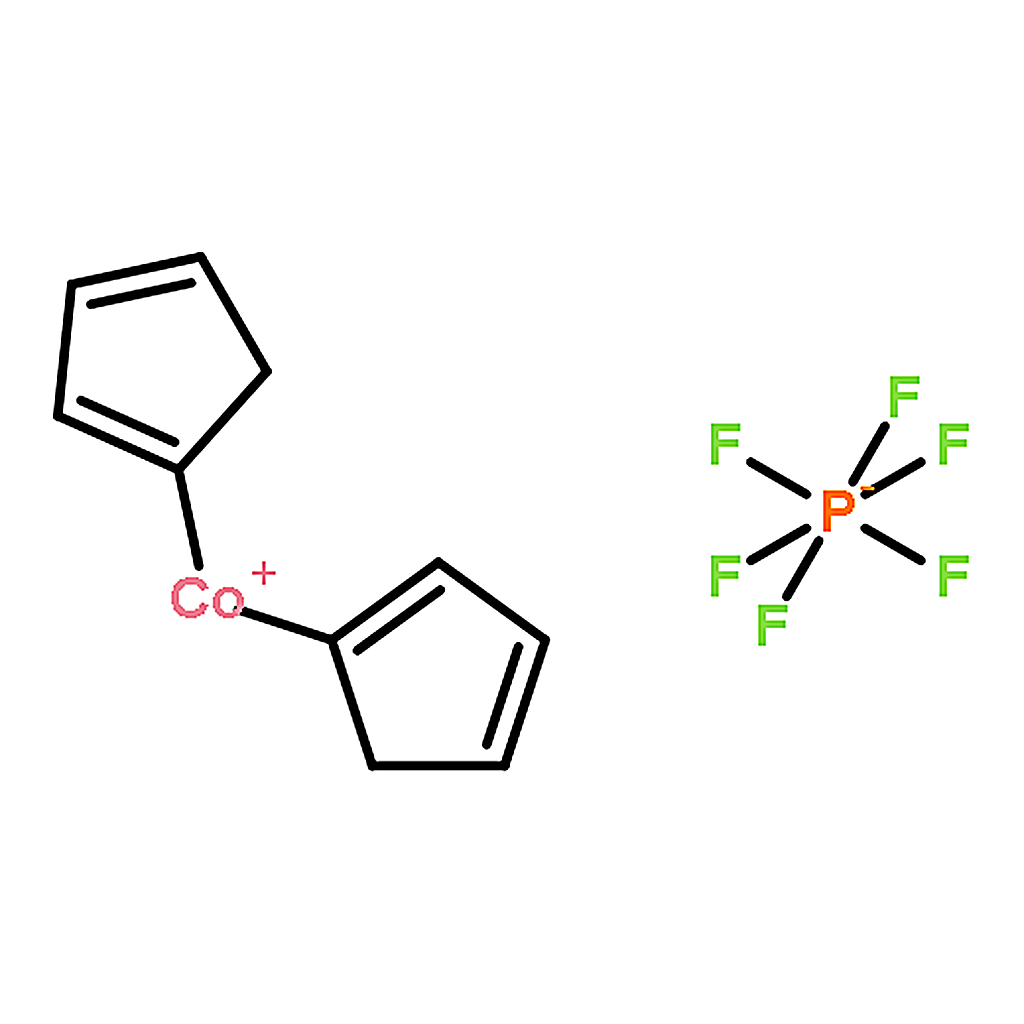 RHAWN Bis(cyclopentadienyl)cobalt(III) Hexafluorophosphate