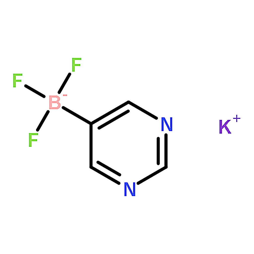 RHAWN Potassium pyrimidine-5-trifluoroborate