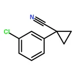 RHAWN 1-(3-Chlorophenyl)cyclopropanecarbonitrile