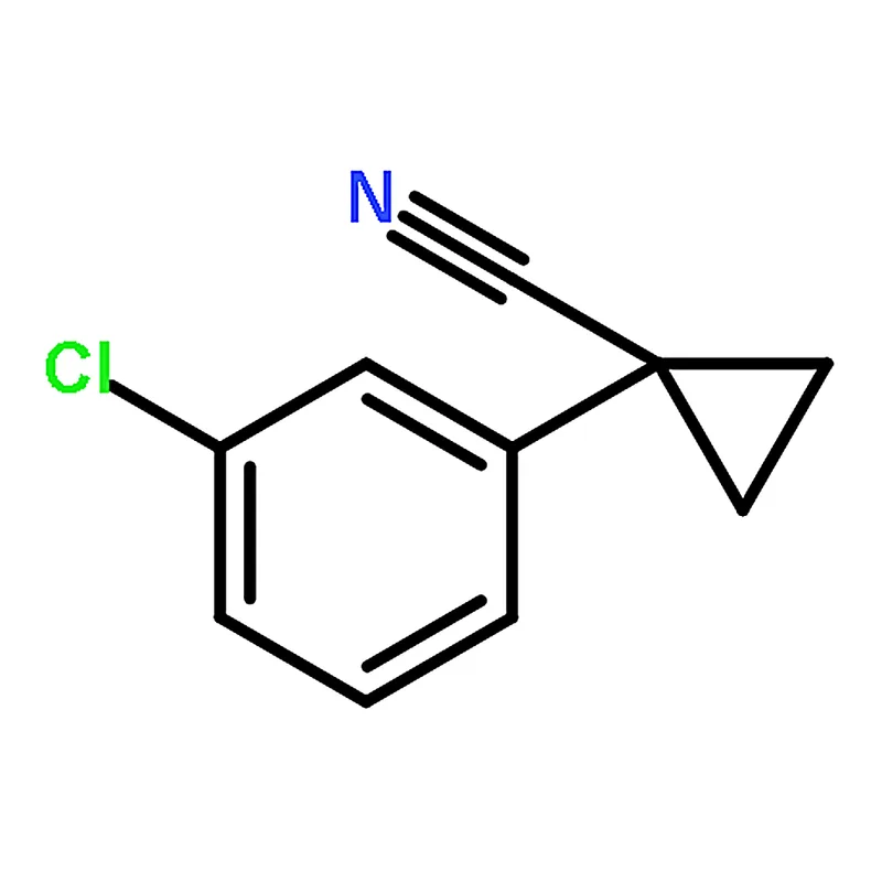 RHAWN 1-(3-Chlorophenyl)cyclopropanecarbonitrile