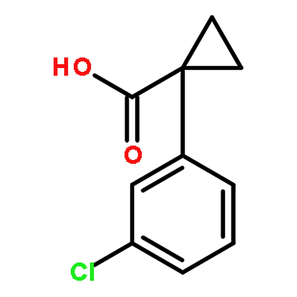 RHAWN 1-(3-Chlorophenyl)cyclopropanecarboxylic Acid