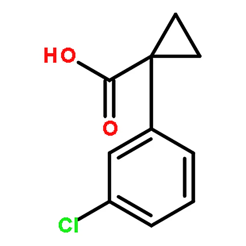 RHAWN 1-(3-Chlorophenyl)cyclopropanecarboxylic Acid