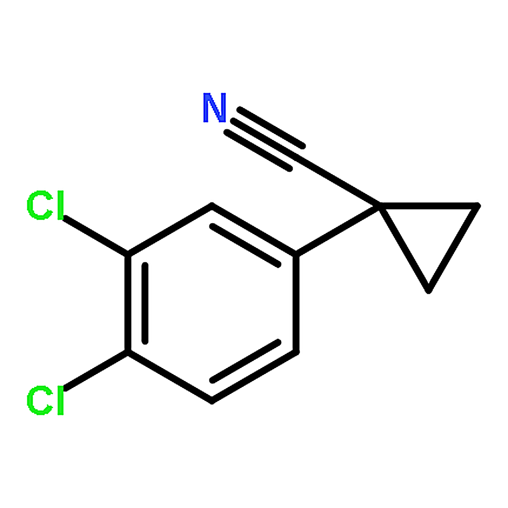 RHAWN 1-(3,4-Dichlorophenyl)cyclopropanecarbonitrile