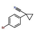 RHAWN 1-(4-Bromophenyl)cyclopropanecarbonitrile