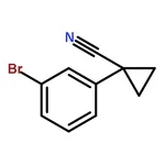 RHAWN 1-(3-bromophenyl)cyclopropane-1-carbonitrile