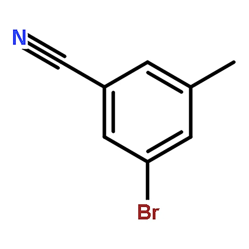 RHAWN 3-Bromo-5-methylbenzonitrile