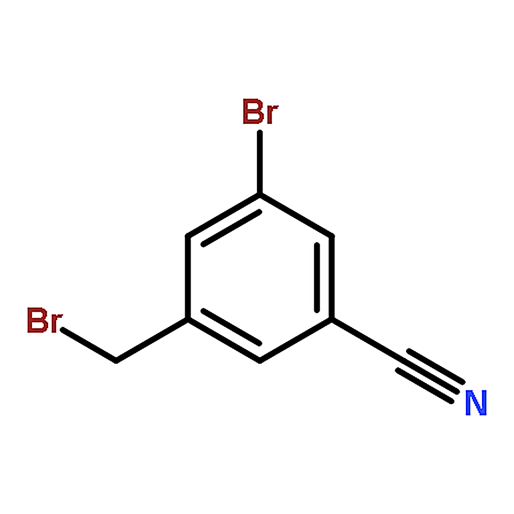 RHAWN 3-Bromo-5-(bromomethyl)benzonitrile