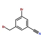 RHAWN 3-Bromo-5-(bromomethyl)benzonitrile