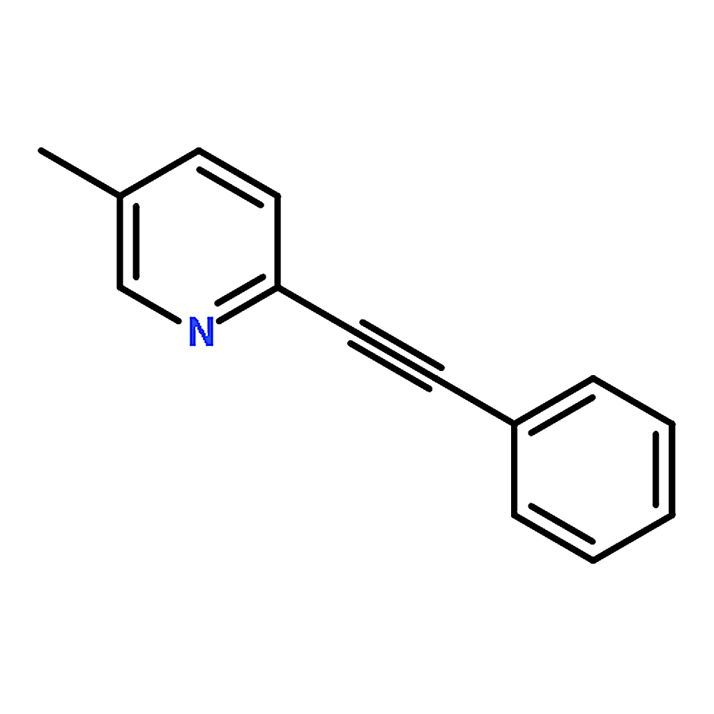 RHAWN 5-Methyl-2-(phenylethynyl)pyridine