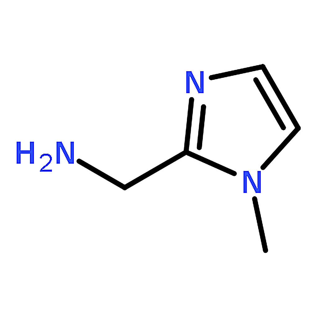 RHAWN 1-Methyl-2-imidazolemethanamine