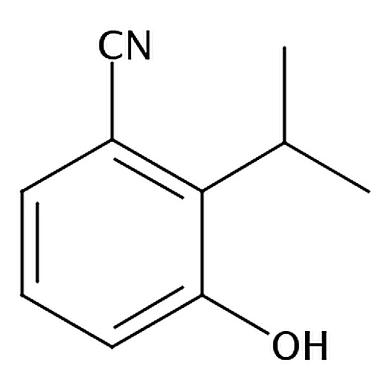 RHAWN 3-Hydroxy-2-isopropylbenzonitrile