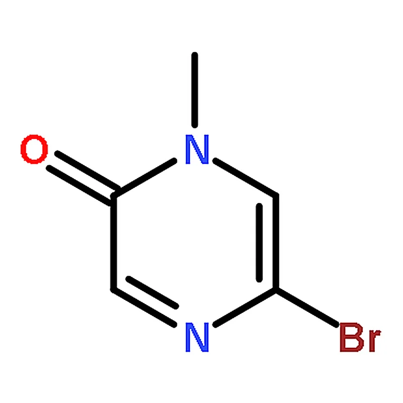 RHAWN 5-Bromo-1-methyl-1H-pyrazin-2-one