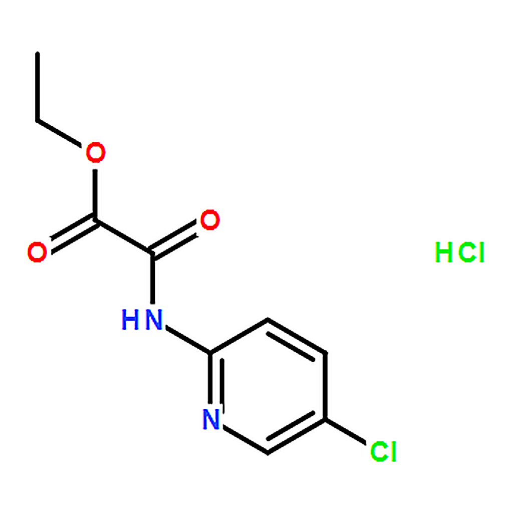 RHAWN Ethyl 2-((5-chloropyridin-2-yl)amino)-2-oxoacetate hydrochloride