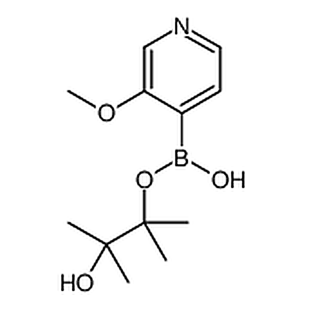 RHAWN 3-Methoxy-4-pyridineboronic acid pinacol ester