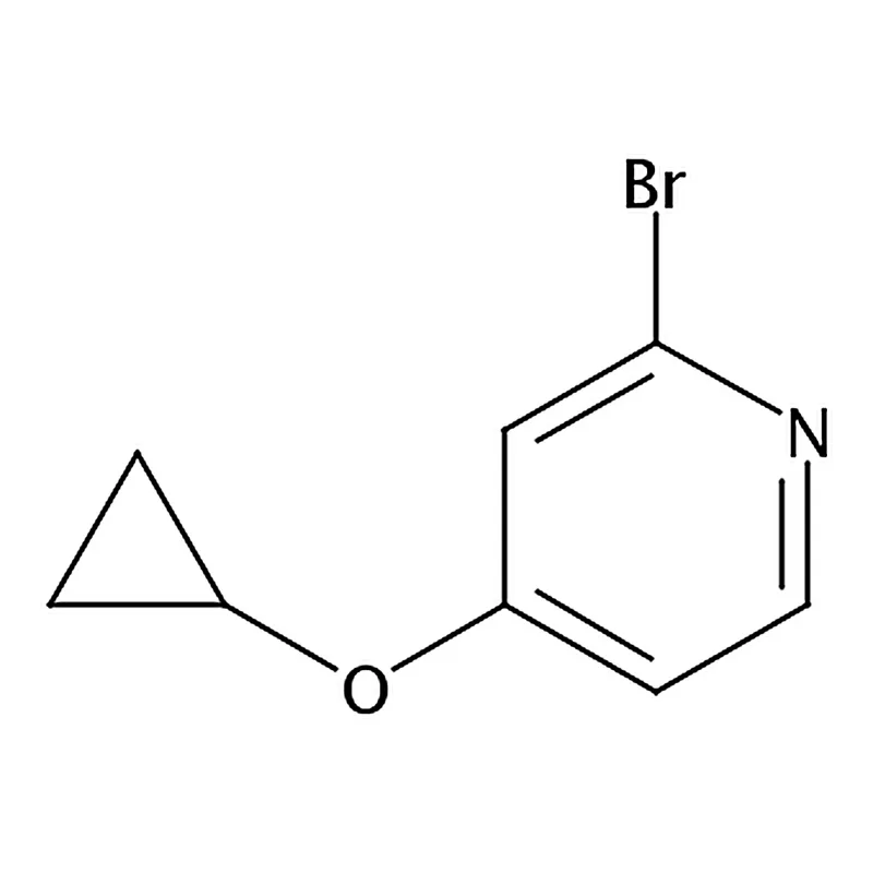RHAWN 2-Bromo-4-cyclopropoxypyridine
