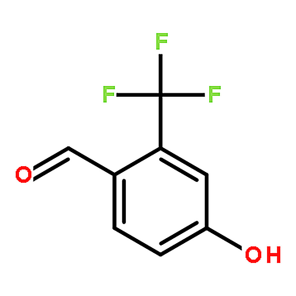 RHAWN 4-Hydroxy-2-(trifluoromethyl)benzaldehyde