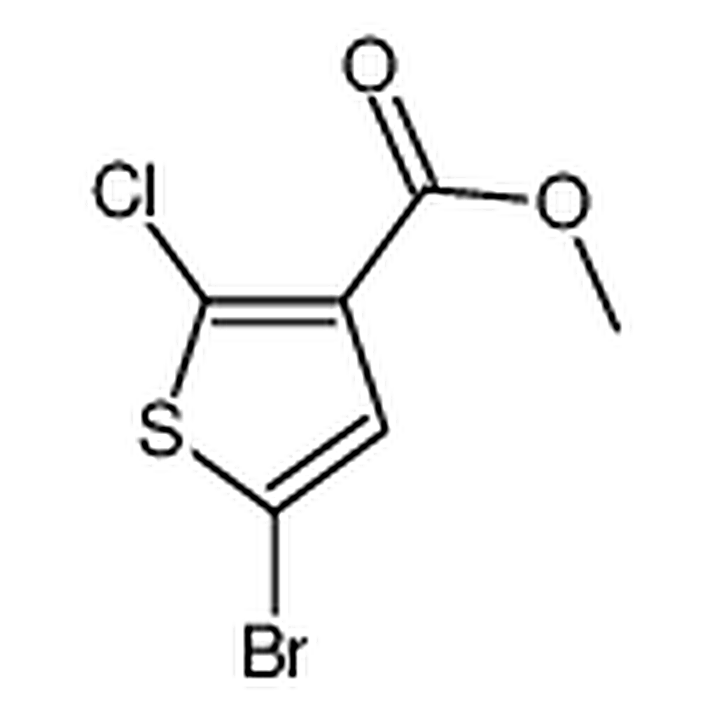 RHAWN Methyl 5-bromo-2-chlorothiophene-3-carboxylate