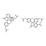 RHAWN 5(6)-Carboxyfluorescein diacetate