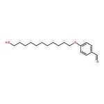 RHAWN 4-(11-Hydroxyundecyloxy)benzaldehyde