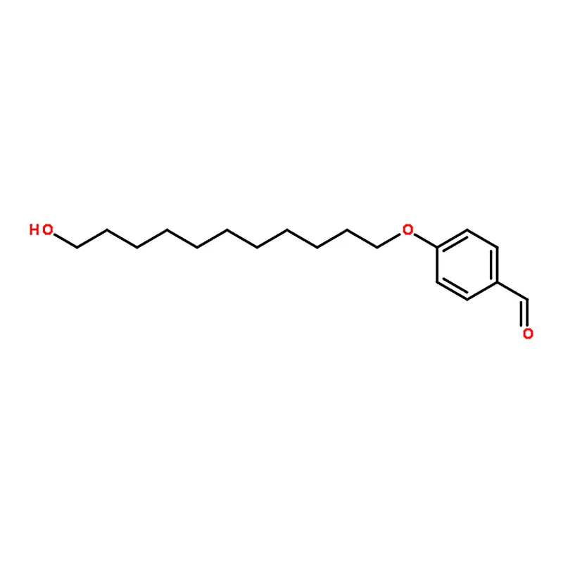 RHAWN 4-(11-Hydroxyundecyloxy)benzaldehyde