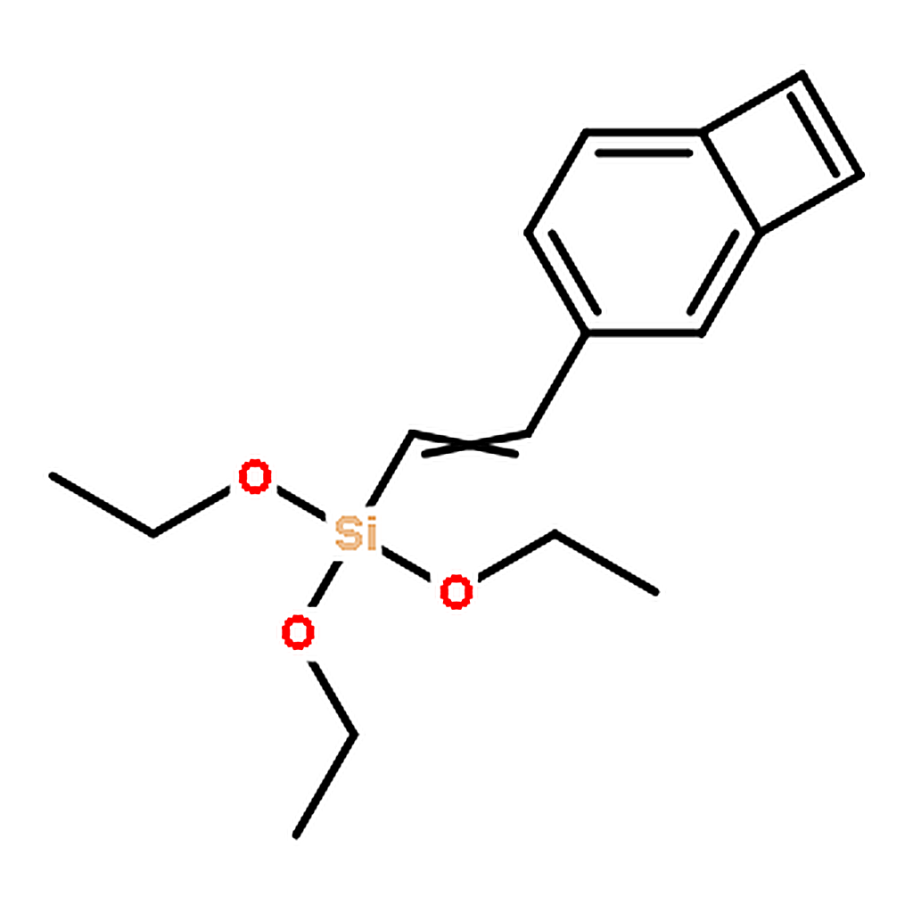 RHAWN 4-[2-(Triethoxysilyl)vinyl]benzocyclobutene