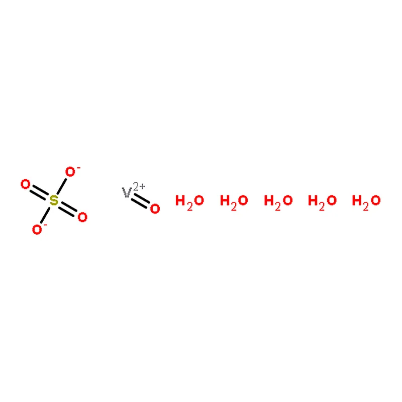 RHAWN Vanadyl(IV) sulfate hydrate