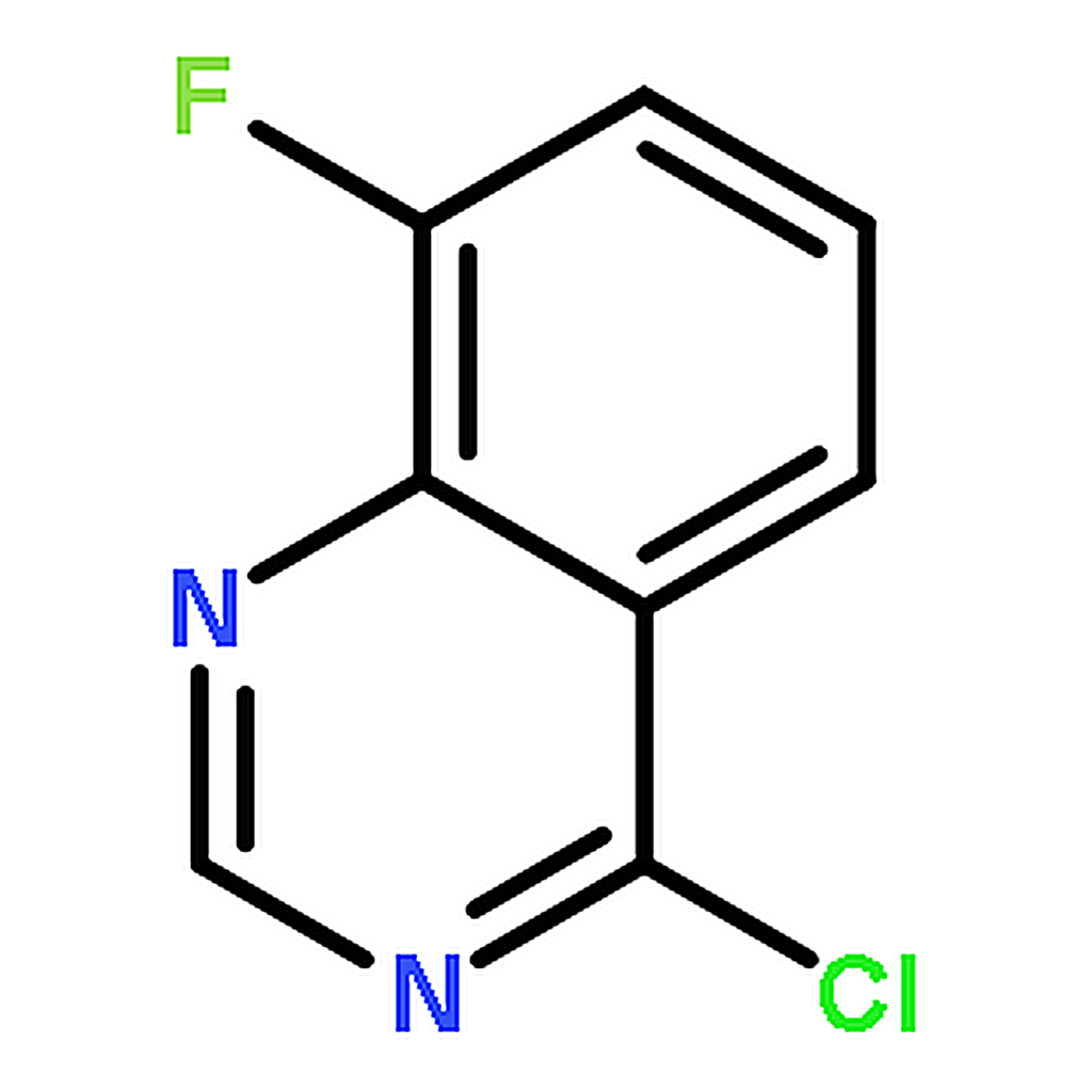RHAWN 4-Chloro-8-fluoroquinazoline