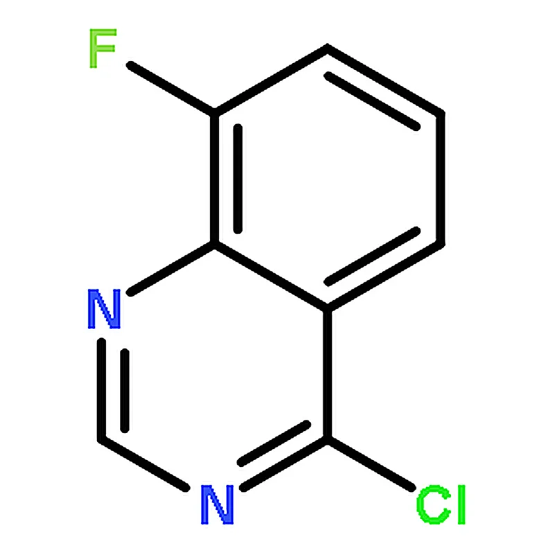 RHAWN 4-Chloro-8-fluoroquinazoline