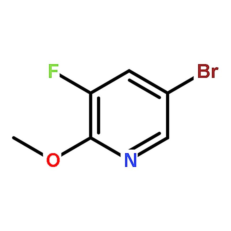 RHAWN 5-Bromo-3-fluoro-2-methoxypyridine