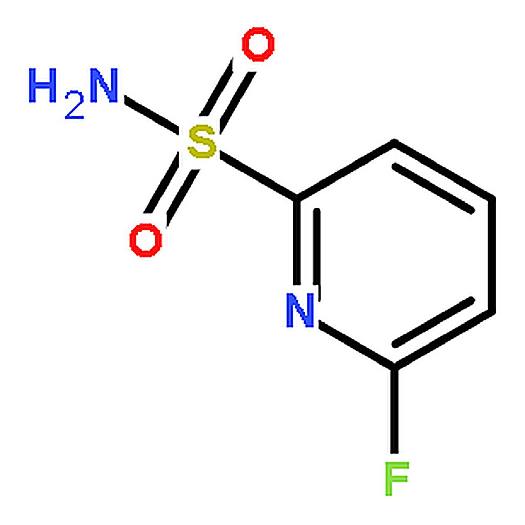 RHAWN 6-Fluoropyridine-2-sulfonamide