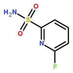 RHAWN 6-Fluoropyridine-2-sulfonamide