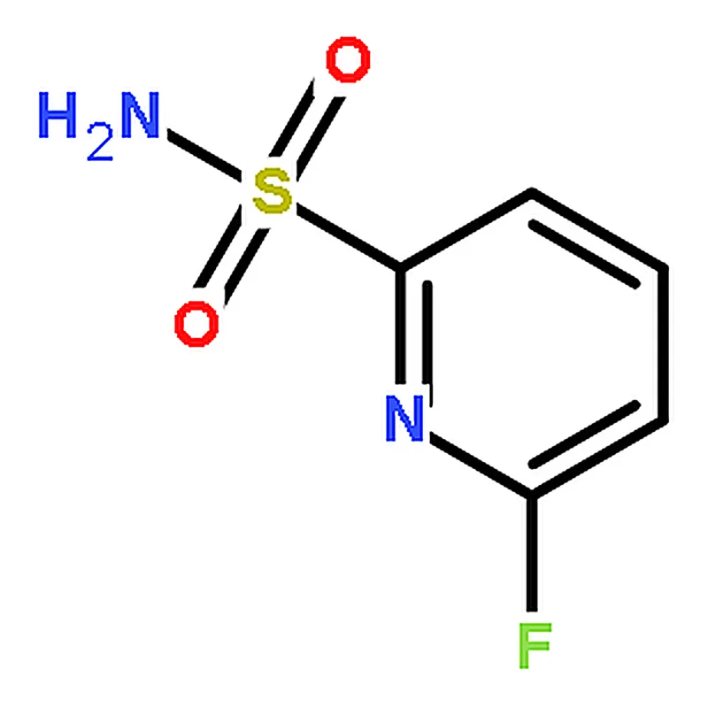 RHAWN 6-Fluoropyridine-2-sulfonamide