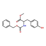 RHAWN (R)-Methyl 2-(((benzyloxy)carbonyl)amino)-3-(4-hydroxyphenyl)propanoate