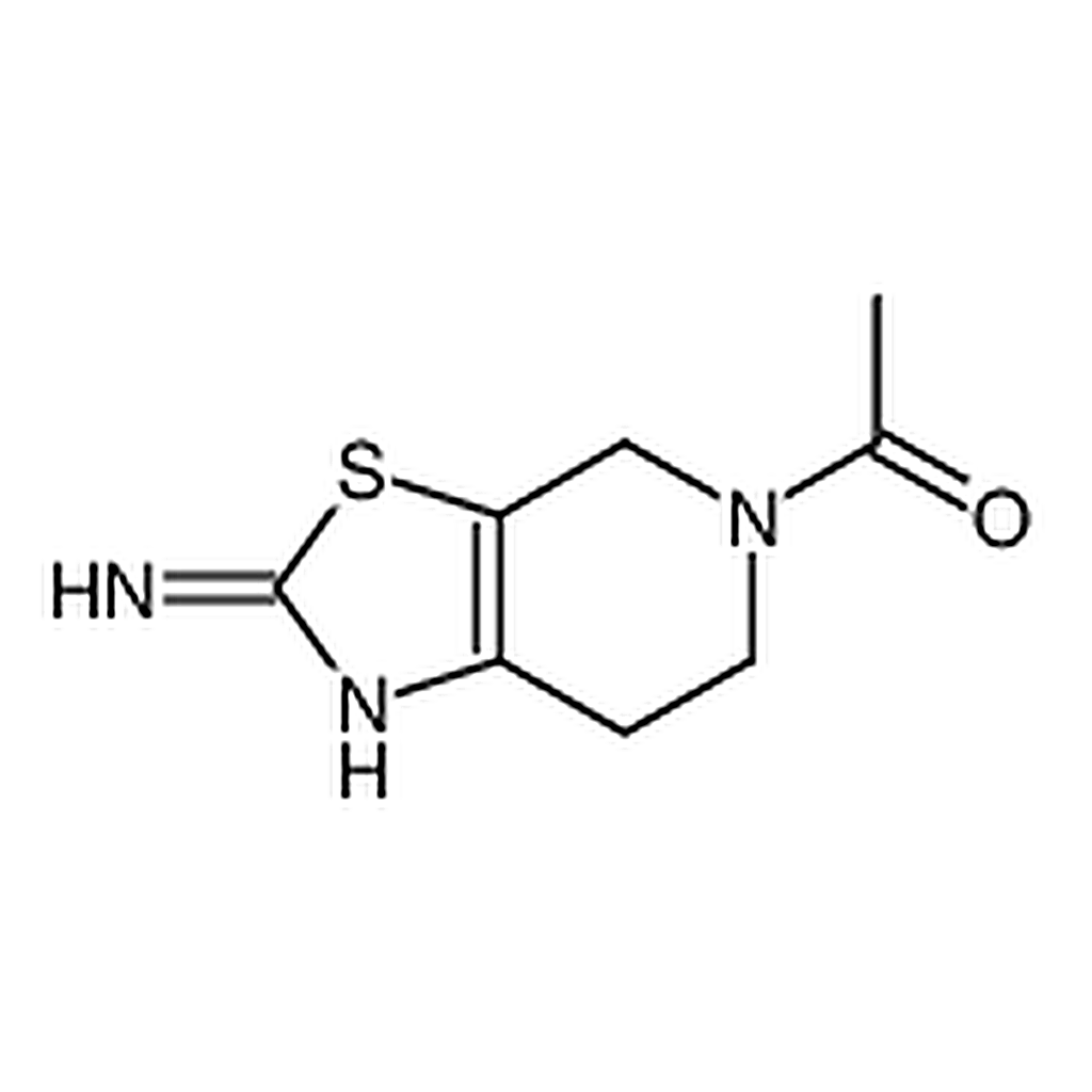 RHAWN 1-(2-Amino-6，7-dihydro-4H-thiazolo[5，4-c]pyridin-5-yl)-ethanone
