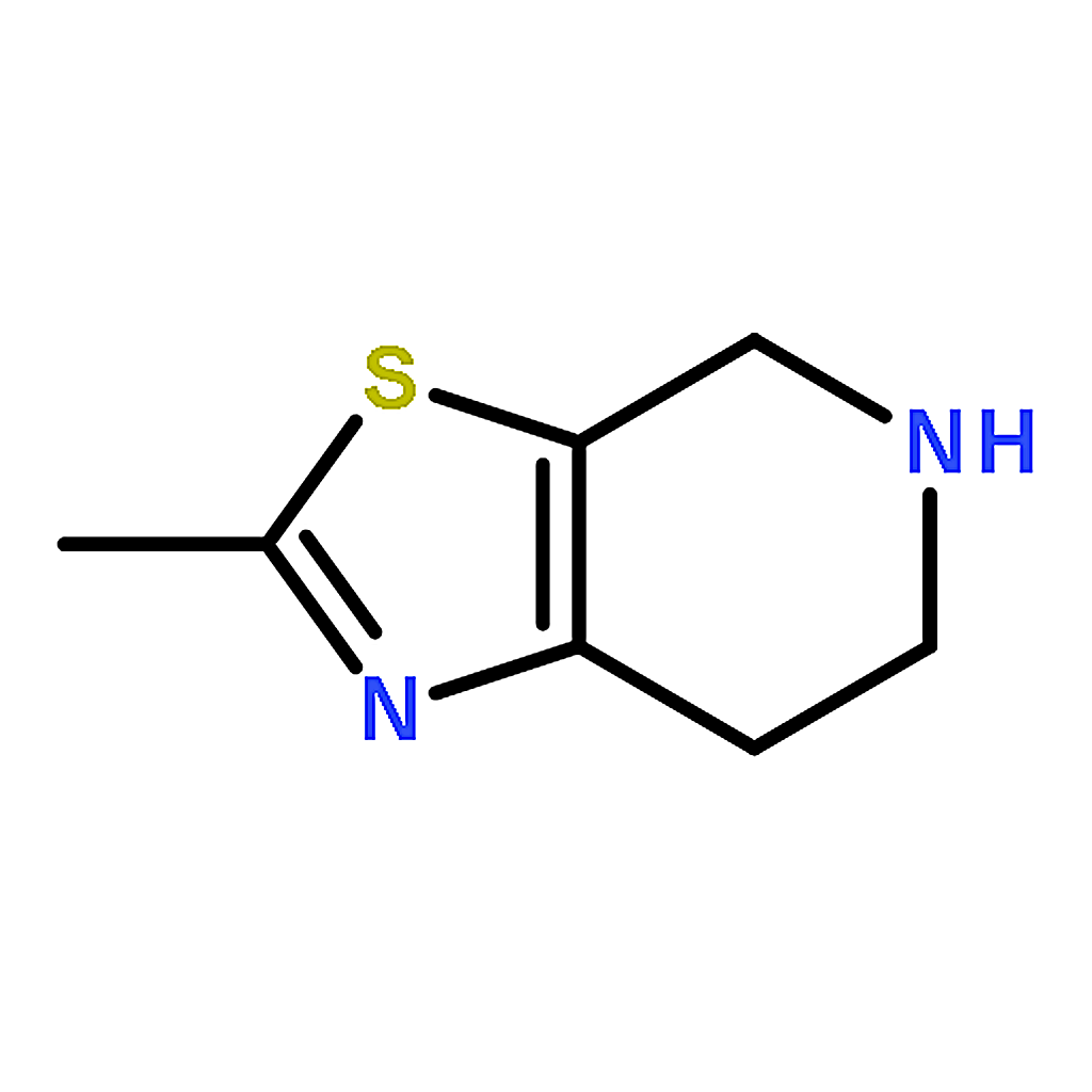 RHAWN 4，5，6，7-Tetrahydro-2-methylthiazolo[5，4-c]pyridine