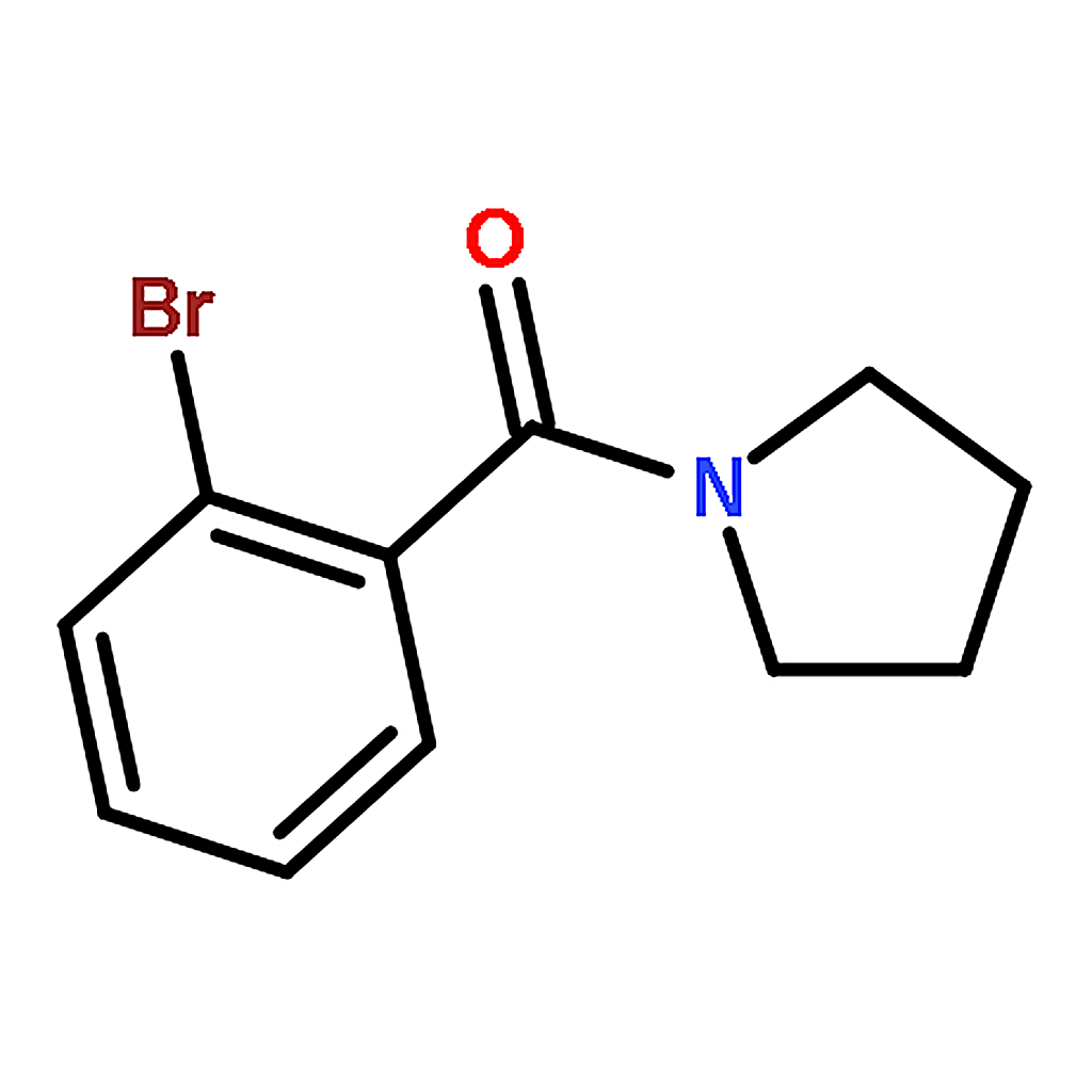 RHAWN 1-(2-Bromobenzoyl)Pyrrolidine