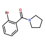 RHAWN 1-(2-Bromobenzoyl)Pyrrolidine