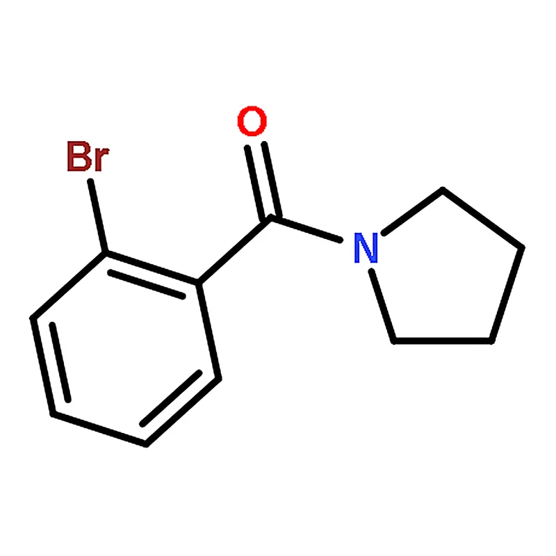 RHAWN 1-(2-Bromobenzoyl)Pyrrolidine
