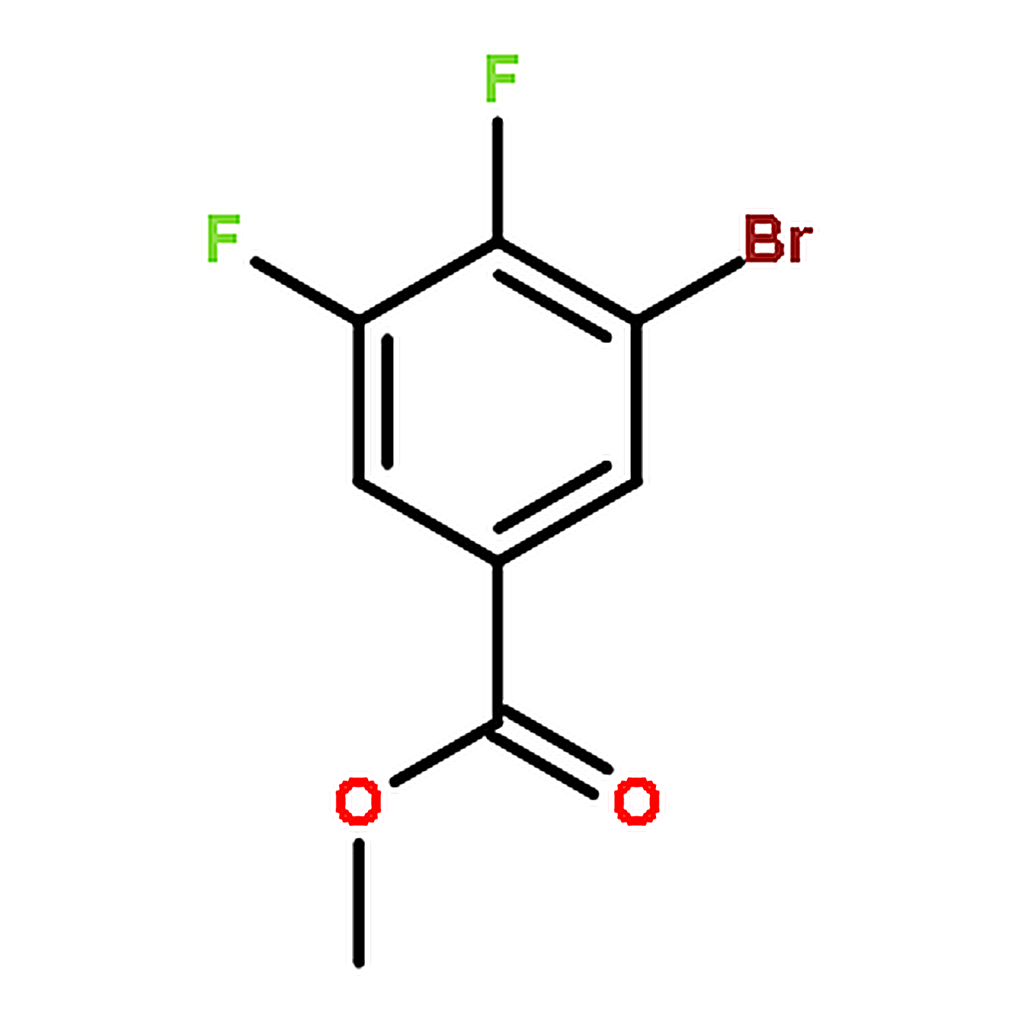RHAWN Methyl 3-bromo-4，5-difluorobenzoate