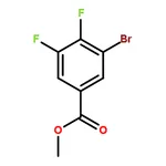 RHAWN Methyl 3-bromo-4,5-difluorobenzoate