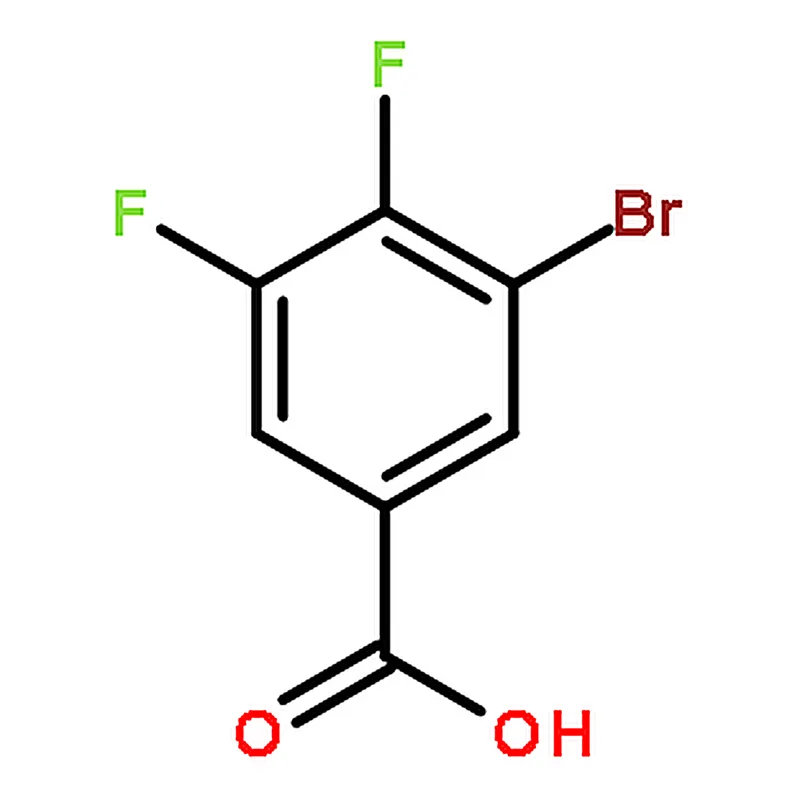 RHAWN 3-Bromo-4,5-difluorobenzoic acid
