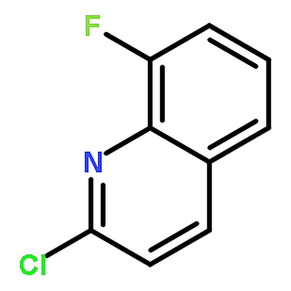 RHAWN 2-Chloro-8-fluoroquinoline