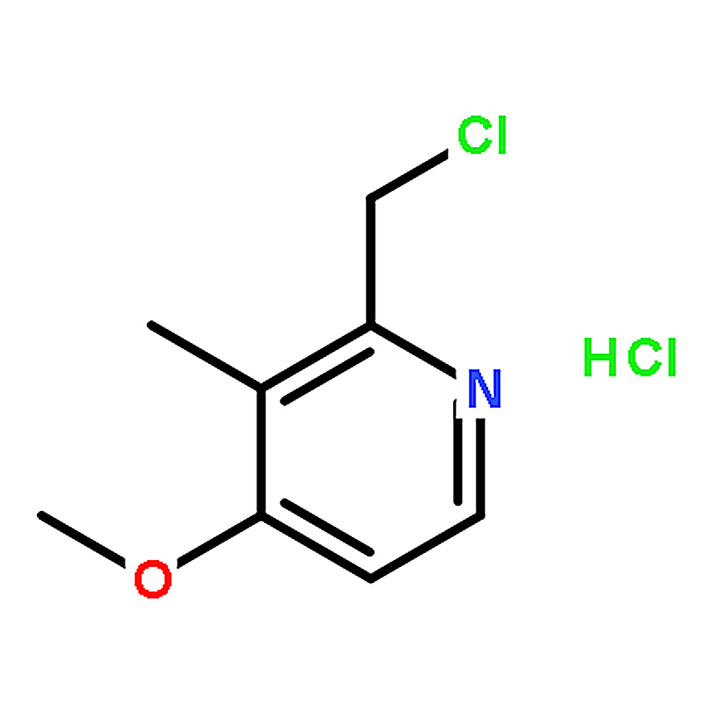 RHAWN 2-Chloromethyl-4-methoxy-3-methylpyridine